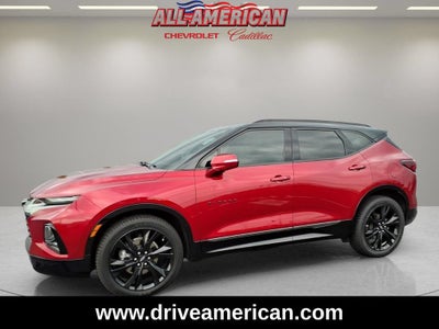 2022 Chevrolet Blazer RS