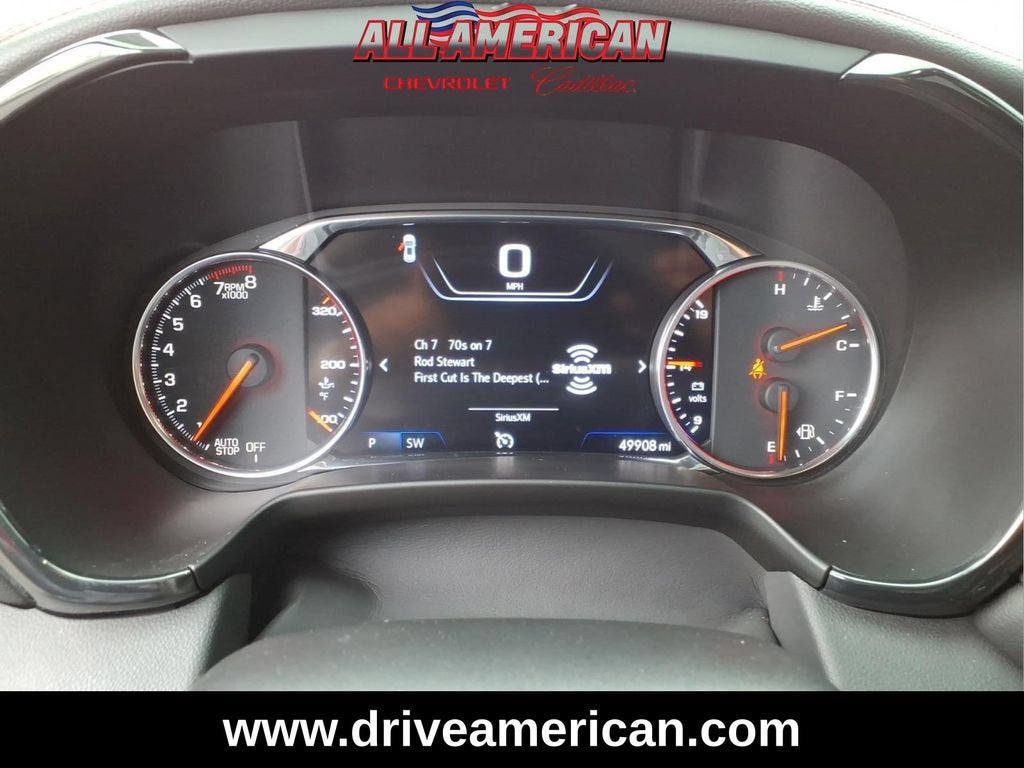 2022 Chevrolet Blazer RS