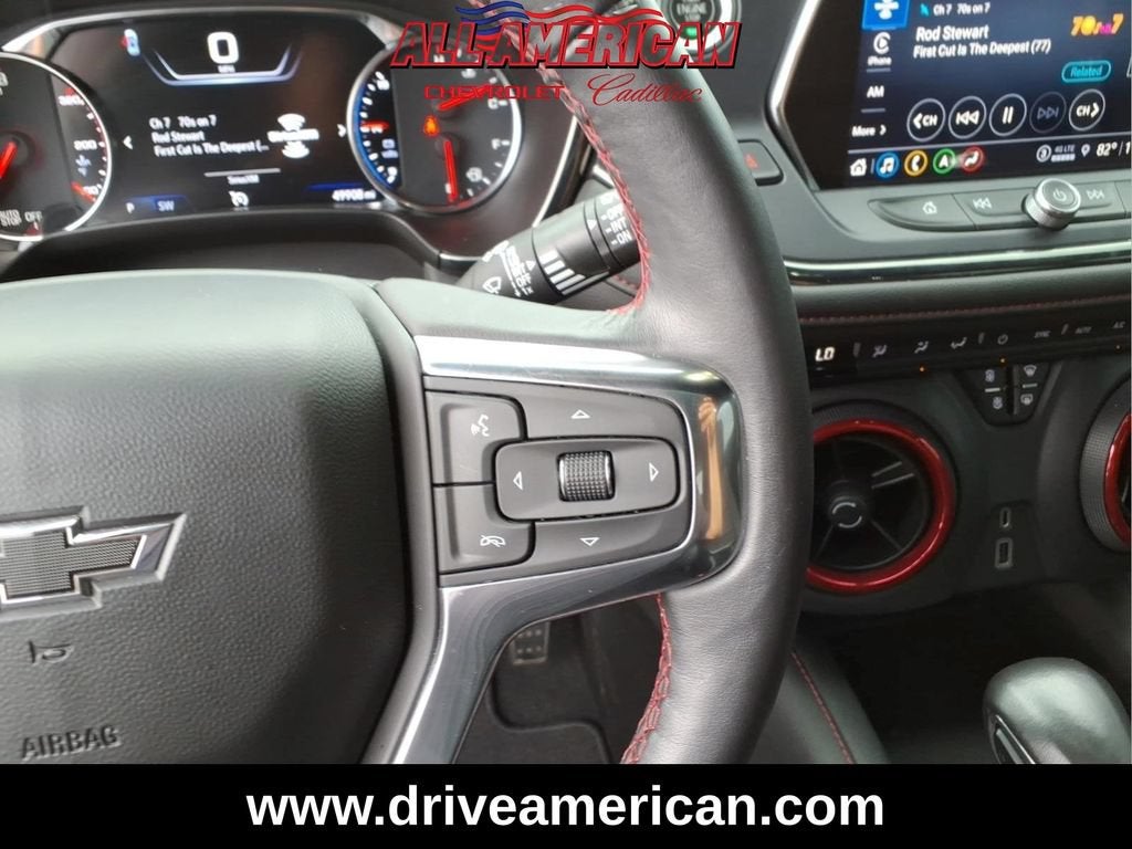 2022 Chevrolet Blazer RS