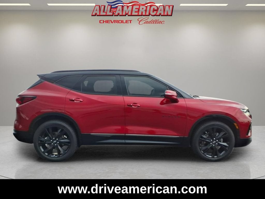 2022 Chevrolet Blazer RS
