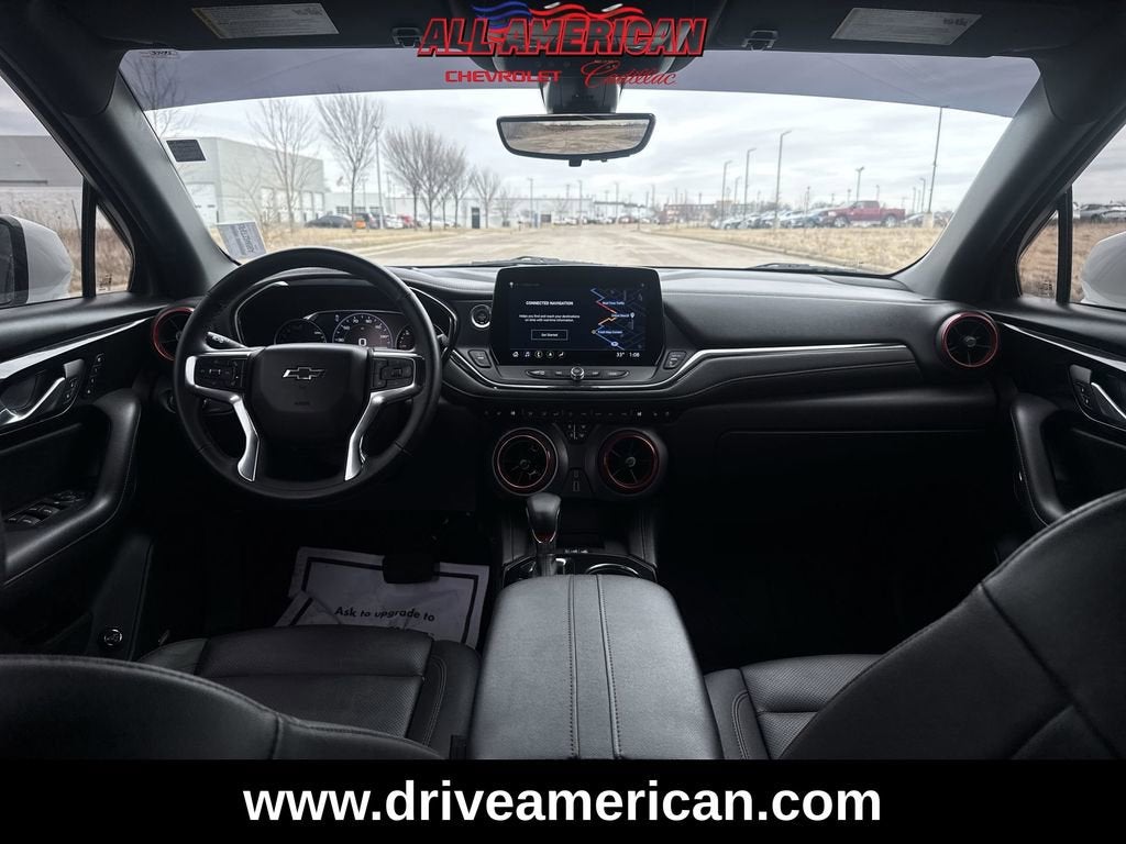 2024 Chevrolet Blazer RS