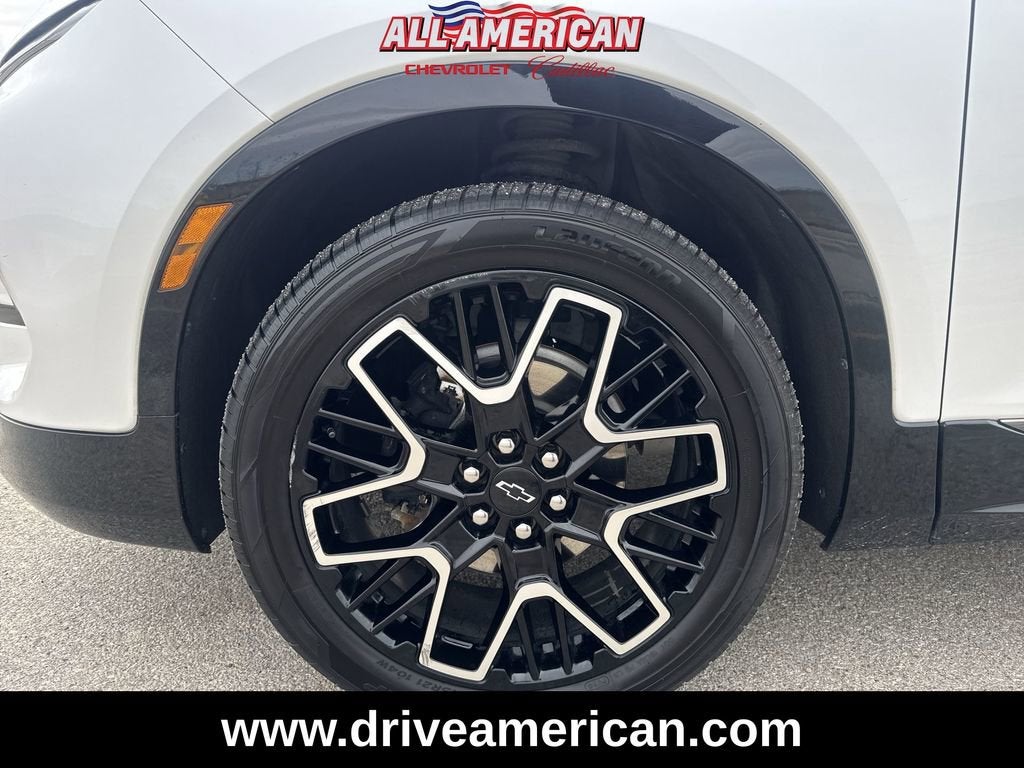 2024 Chevrolet Blazer RS