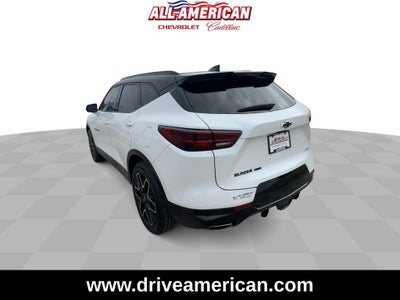 2024 Chevrolet Blazer RS