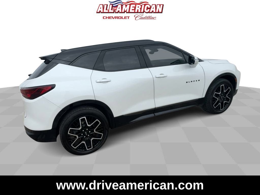 2024 Chevrolet Blazer RS