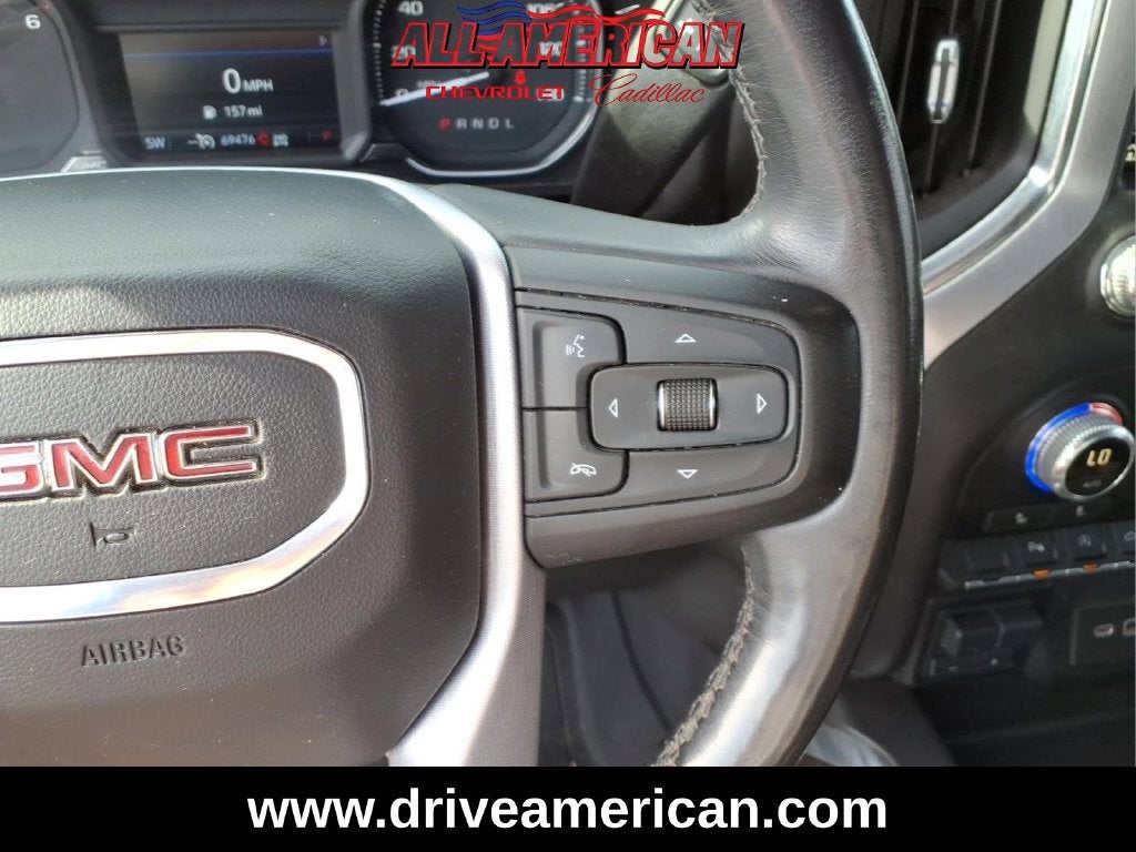 2021 GMC Sierra 1500 Elevation