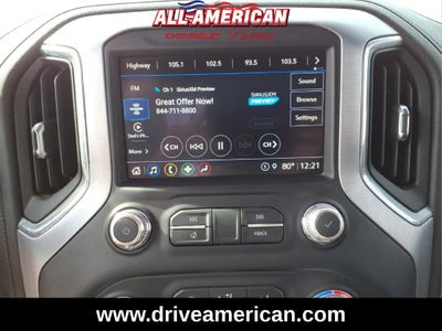 2021 GMC Sierra 1500 Elevation