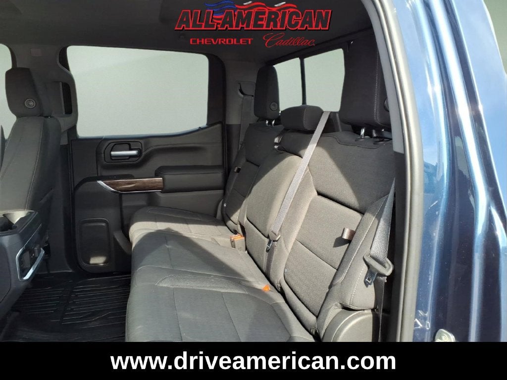 2021 GMC Sierra 1500 Elevation