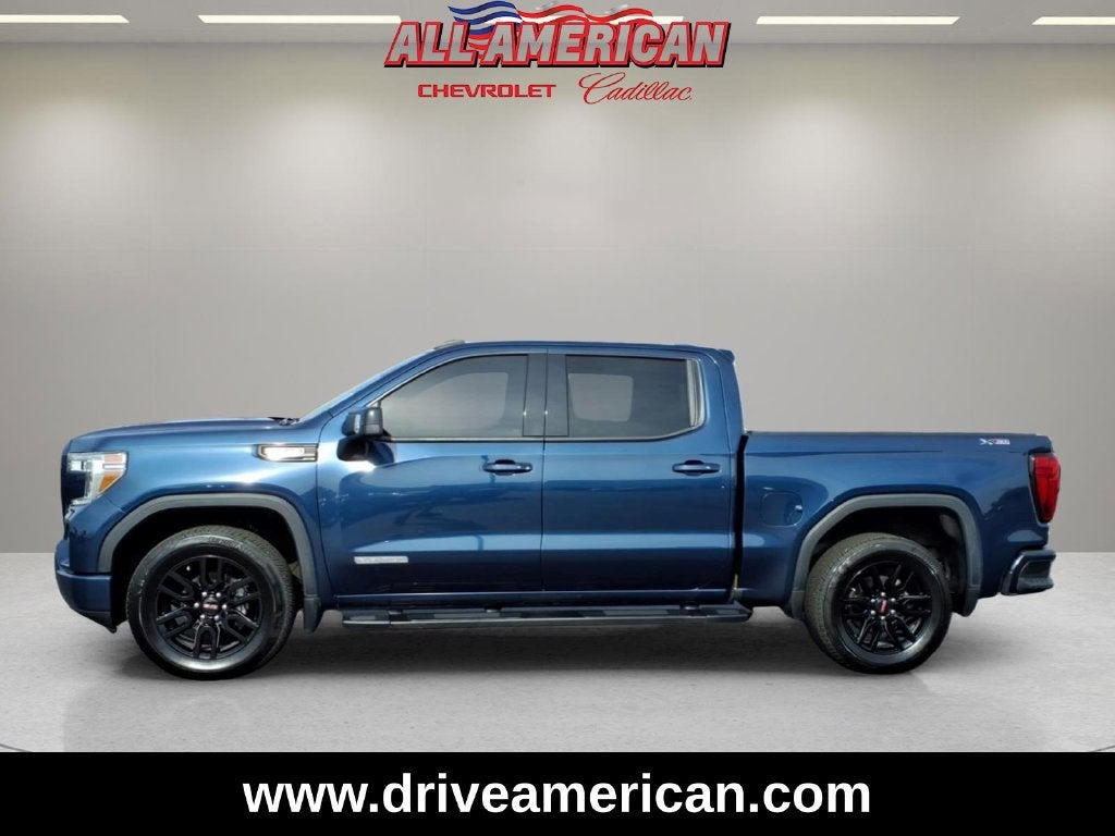 2021 GMC Sierra 1500 Elevation