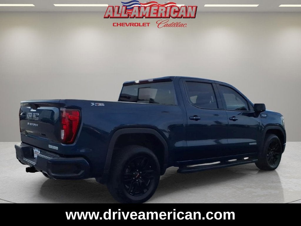 2021 GMC Sierra 1500 Elevation