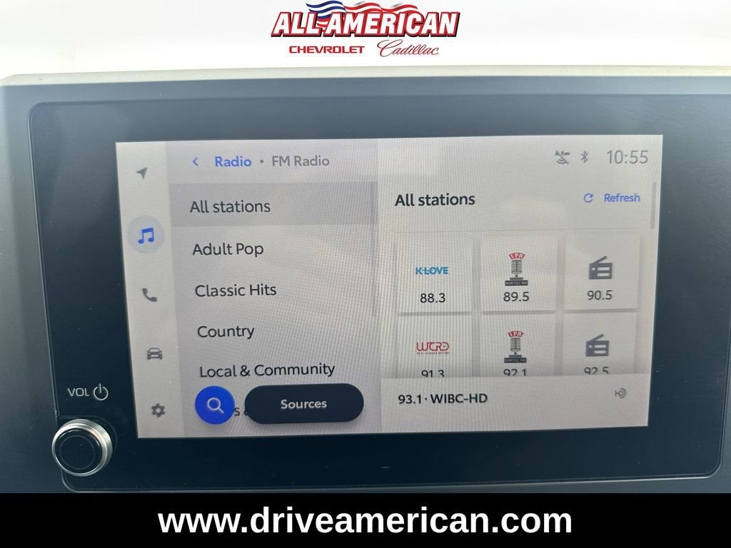 2025 Toyota Tacoma 4WD SR