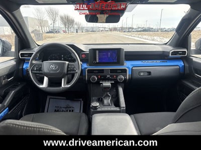 2025 Toyota Tacoma 4WD SR