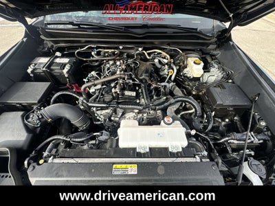 2025 Toyota Tacoma 4WD SR