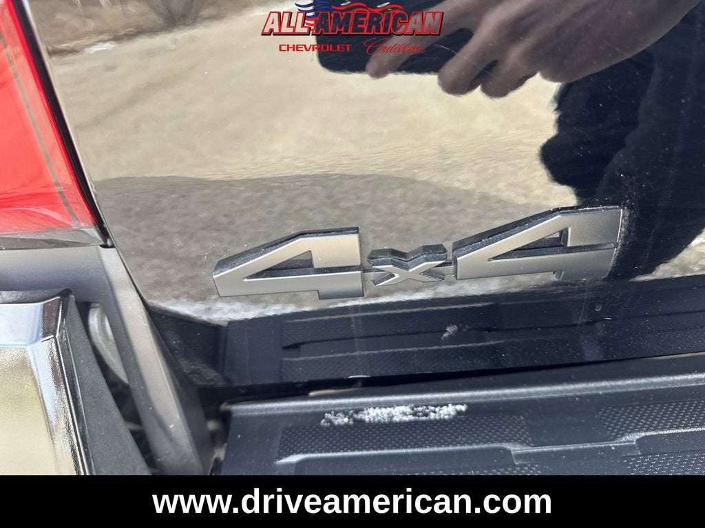 2025 Toyota Tacoma 4WD SR