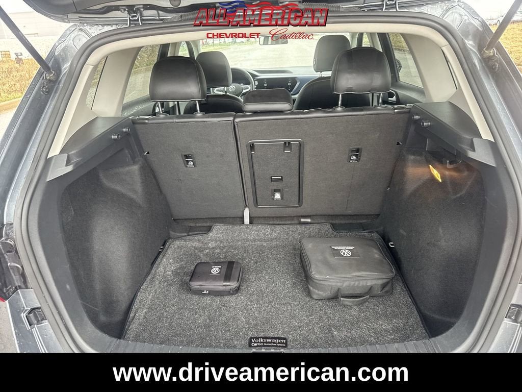 2022 Volkswagen Taos SE