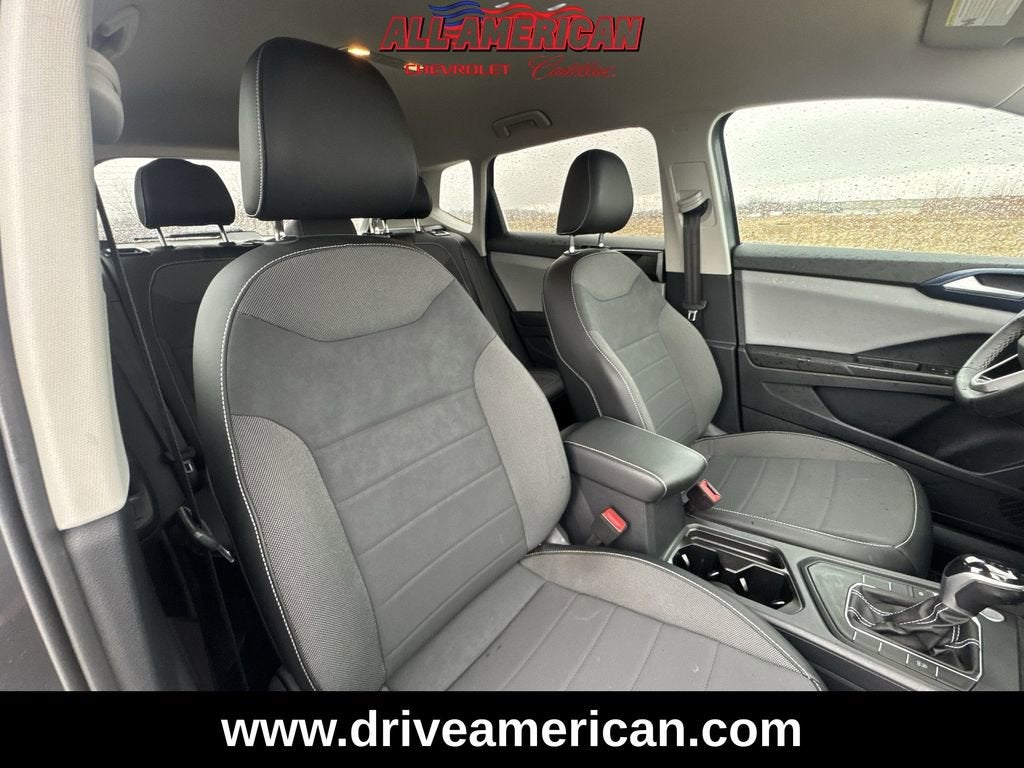 2022 Volkswagen Taos SE