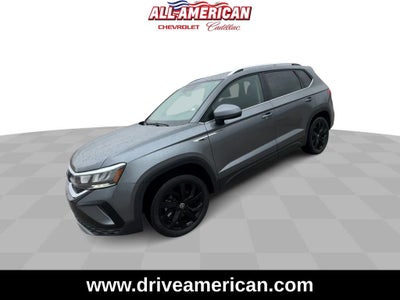 2022 Volkswagen Taos SE