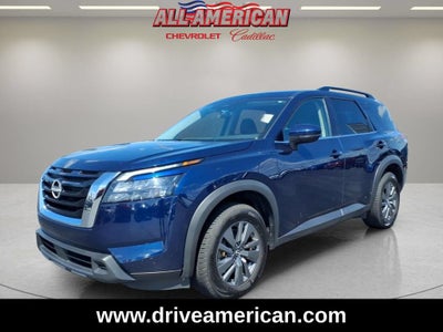 2024 Nissan Pathfinder SV