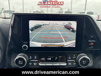 2023 Toyota Highlander L