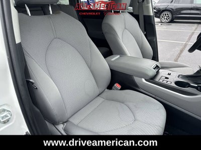 2023 Toyota Highlander L