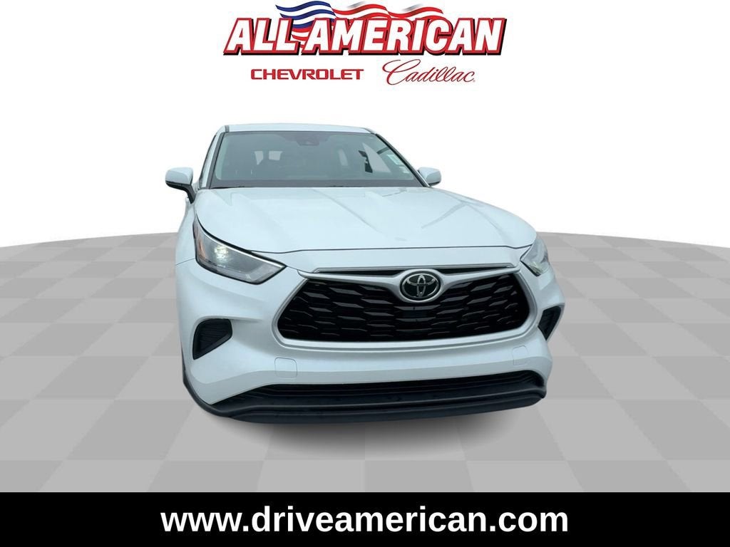 2023 Toyota Highlander L