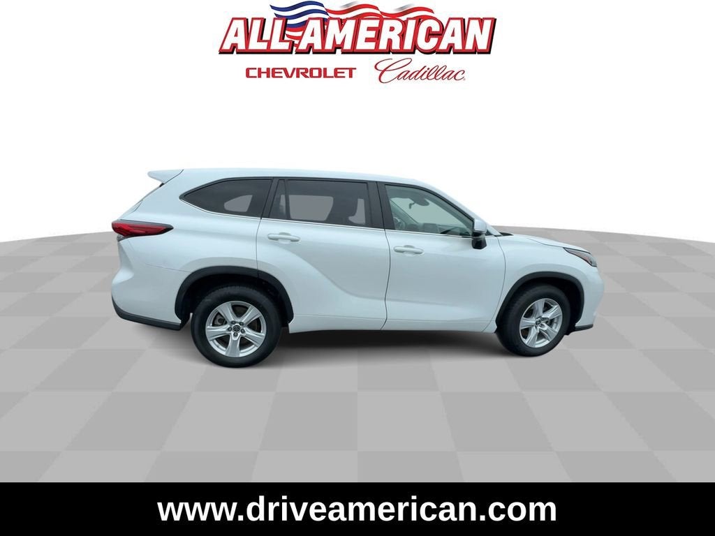 2023 Toyota Highlander L
