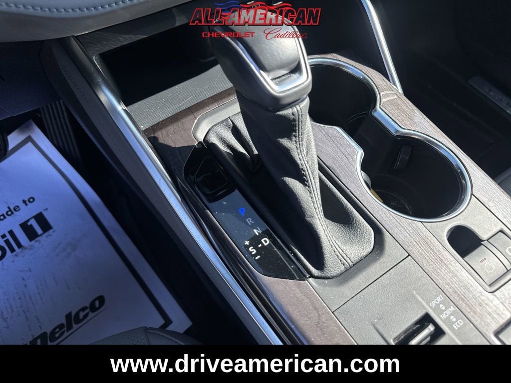 2022 Toyota Highlander Hybrid Limited