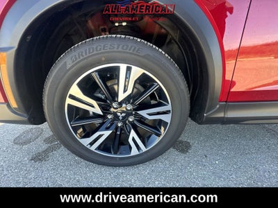 2024 Mitsubishi Eclipse Cross SE