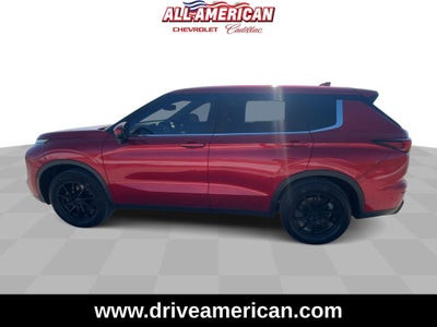 2022 Mitsubishi Outlander ES