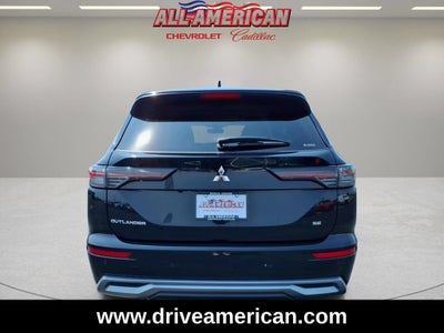 2025 Mitsubishi Outlander SE