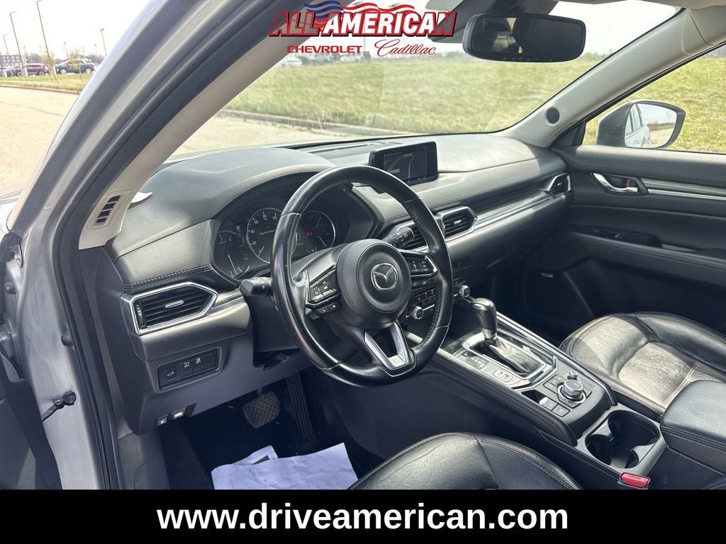 2020 Mazda Mazda CX-5 Grand Touring