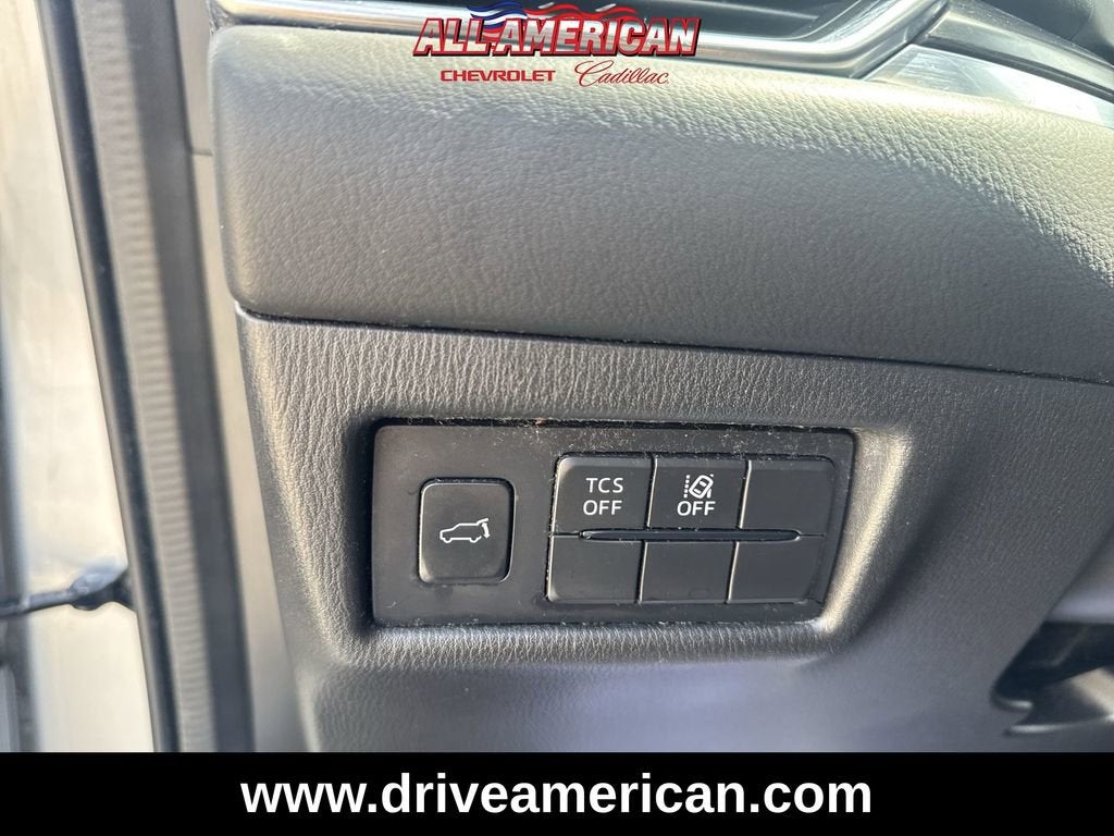 2020 Mazda Mazda CX-5 Grand Touring