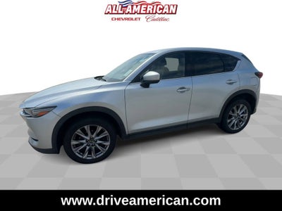 2020 Mazda Mazda CX-5 Grand Touring