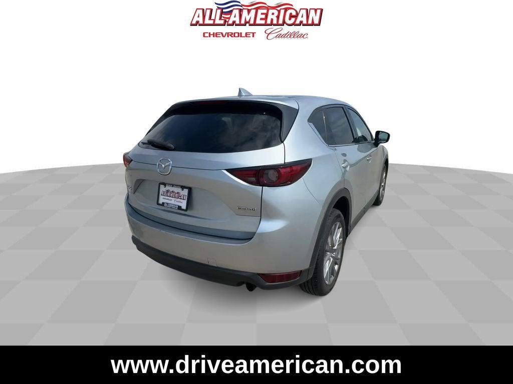 2020 Mazda Mazda CX-5 Grand Touring