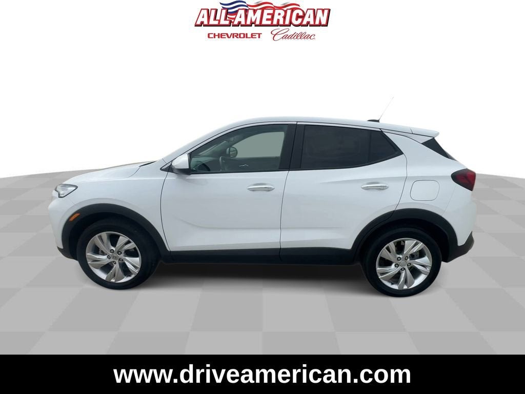 2025 Buick Encore GX Preferred
