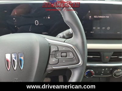 2024 Buick Encore GX Preferred