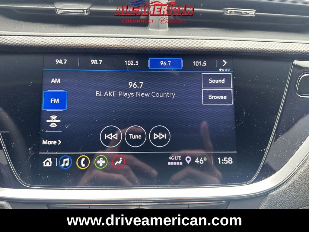 2023 Buick Encore GX Select