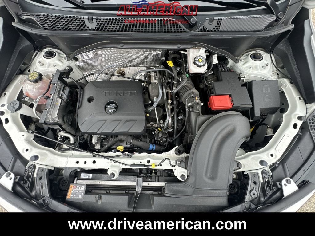 2023 Buick Encore GX Select