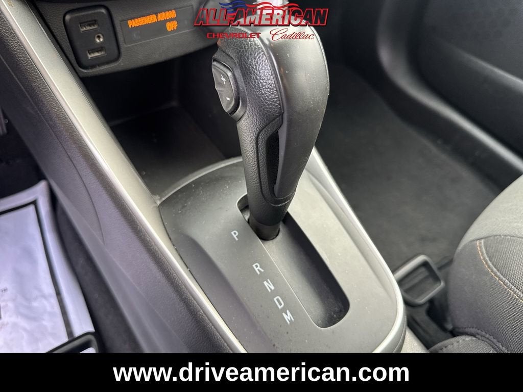 2017 Chevrolet Trax LS