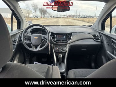 2017 Chevrolet Trax LS