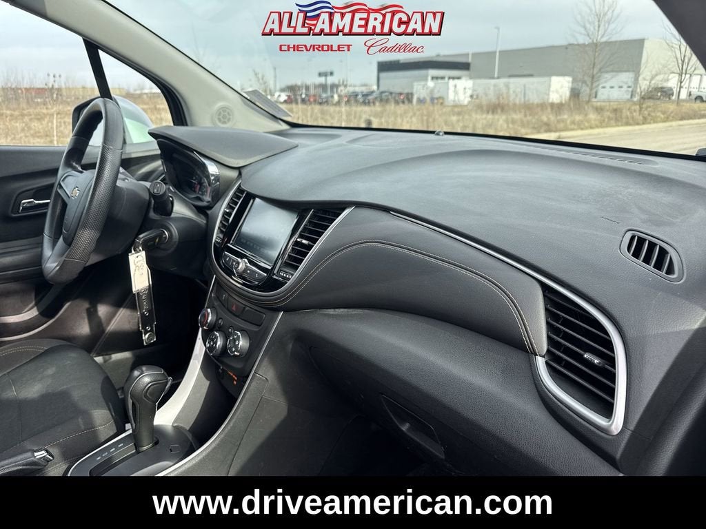 2017 Chevrolet Trax LS