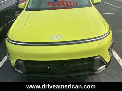 2025 Hyundai Kona SEL