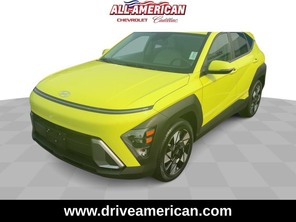 2025 Hyundai Kona SEL