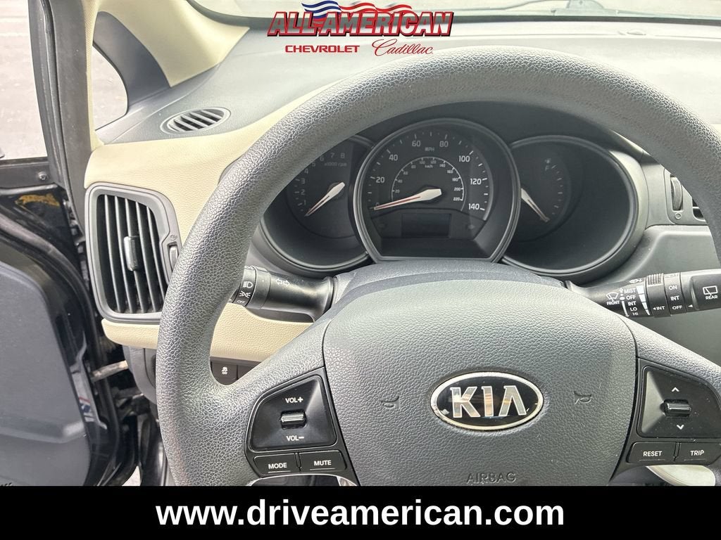2013 Kia Rio LX