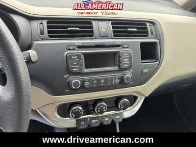 2013 Kia Rio LX