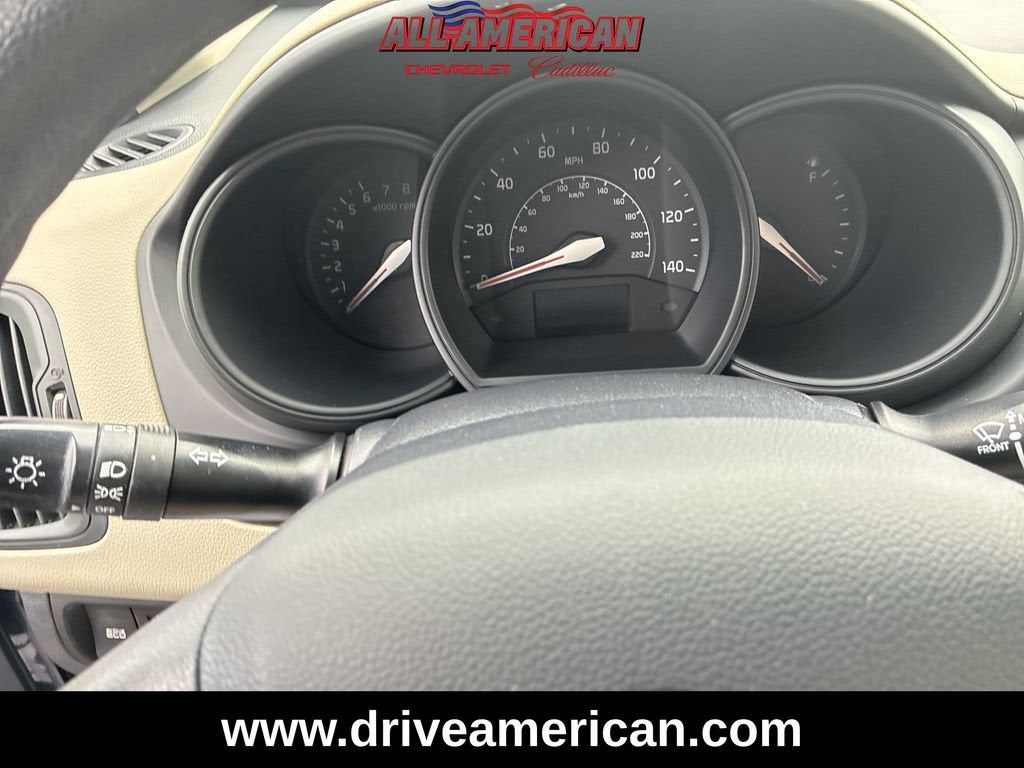 2013 Kia Rio LX