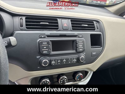 2013 Kia Rio LX