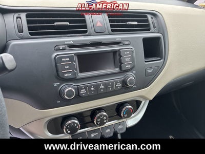 2013 Kia Rio LX