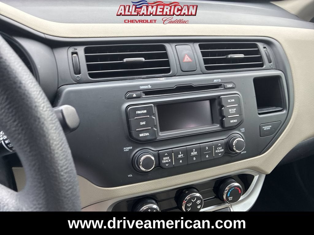 2013 Kia Rio LX