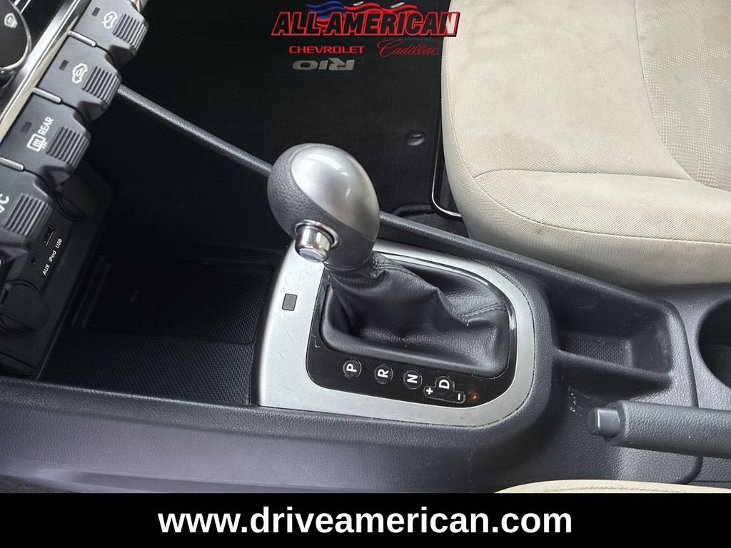2013 Kia Rio LX