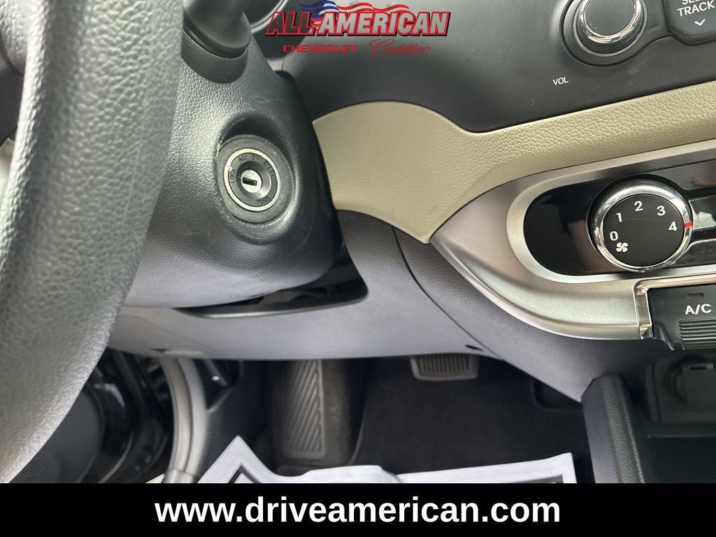 2013 Kia Rio LX